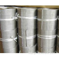 Reverse Dutch Weave Woven Wire Mesh